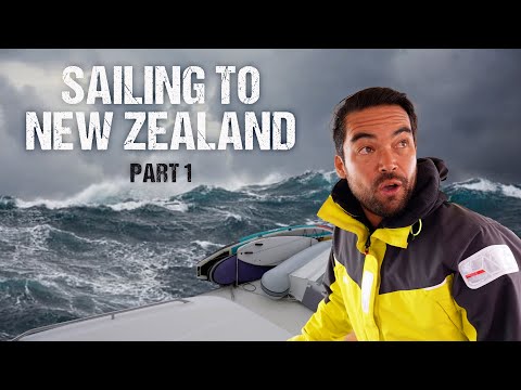 THE MOST DANGEROUS SAIL WE HAVE EVER DONE 😳 (Episode 249)