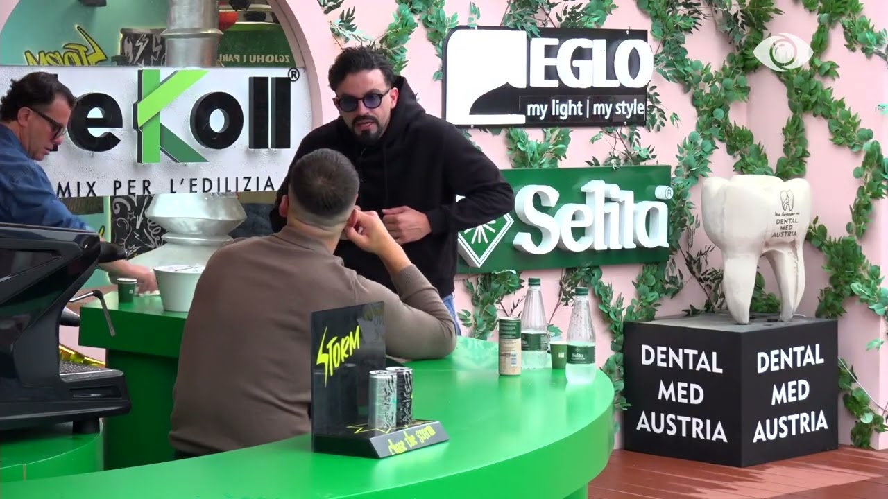 Ti je frikacak për këtë lojë/ Vijon debati mes Jozit dhe Aldos, banori: Ti më tregon lojën mua…