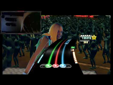 Shout vs. Eric B. Is President - 100% FC! - DJ Hero 2