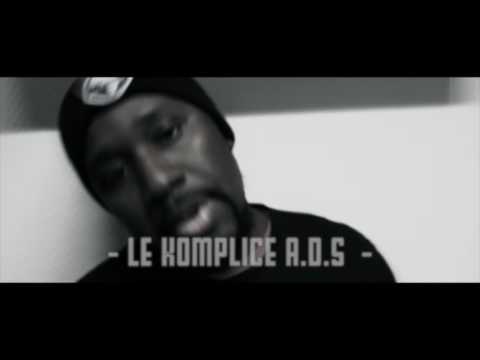 16'Art Urbain #3.17 - LE KOMPLICE A.D.S -