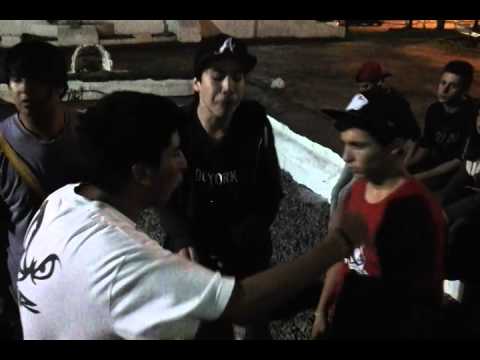 Zane vs Detalle. AdroStyle