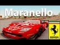 Ferrari 550 Maranello SUPER GT [ImVehFt] para GTA San Andreas vídeo 1