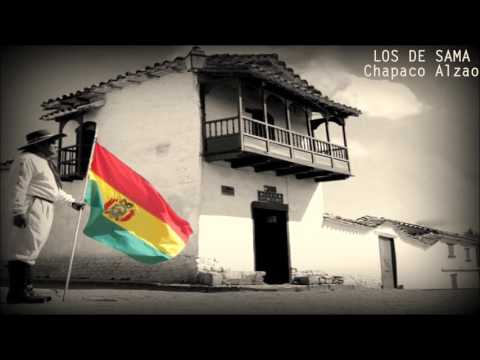 CHAPACO ALZAO (LOS DE SAMA)