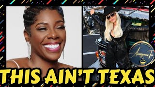 TASHA K DRAGS BEYONCÉ CLAIMS SHE’s BEING CONTROLLED BY JAY-Z & DOESN’T WANT TO END UP LIKE BRITNEY