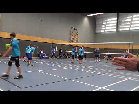 NDM U16 männlich  2019 in Hamburg - RSV vs Kieler TV - 5