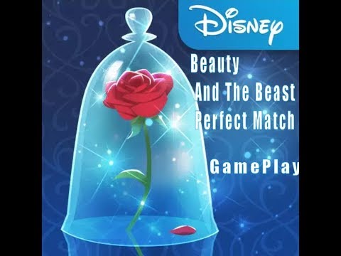 Beauty And The Beast Perfect Match Levels 1-10