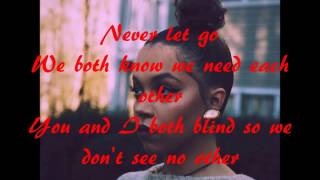 Oshea - Stay With Me ft. Myiah Lynnae Lyrics