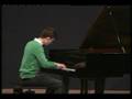 Piano Bach Invention #13 - YouTube