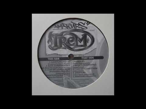 Basic Fundamentals (Feat. Brad Strut) - Trem - 12" 1999