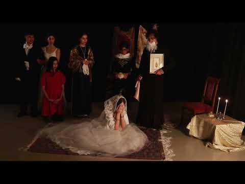 Tableaux Vivants: A Classical Painting Reinterpretation Video Project