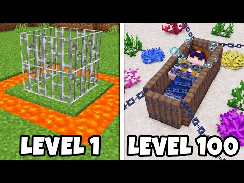 Wir MÜSSEN AUSBRECHEN aus dem SICHERSTEN GEFÄNGNIS!