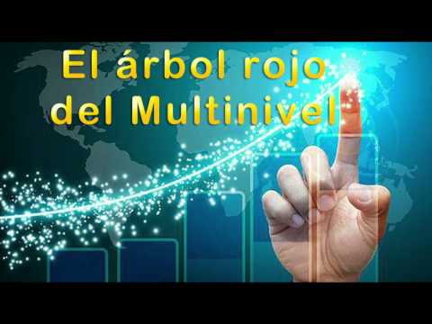 El árbol rojo del Multinivel