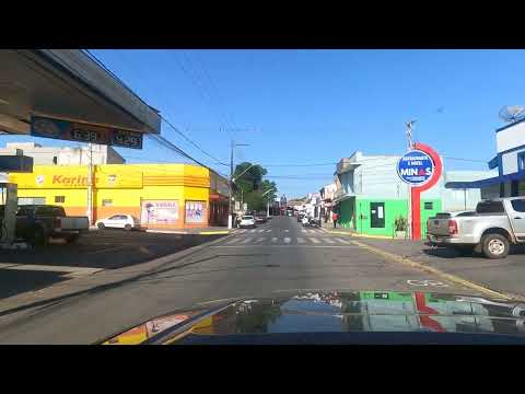 Cidade de Jaguariaíva   Paraná