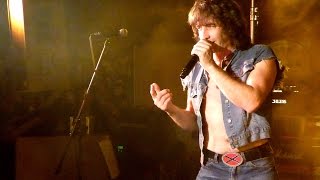 AC/DC Revival Band - LOVE SONG live - Regensburg Alte Mälzerei 28.12.2014