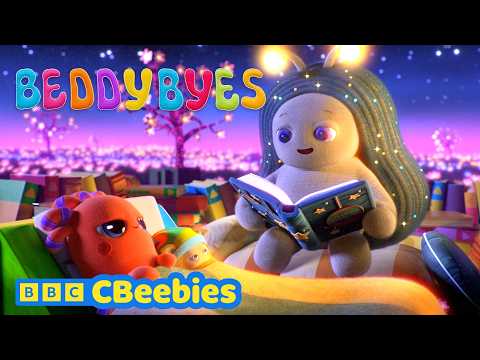 快來跟 BeddyByes 一起準備睡覺！🌙✨ | 睡前放鬆合輯 | CBeebies (Get Ready for Bed with BeddyByes! 🌙✨ | Bedtime Wind Down Compilation | CBeebies)