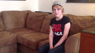 NOFX - I&#39;m a Huge Fan of Bad Religion (Parody by Emily Davis)