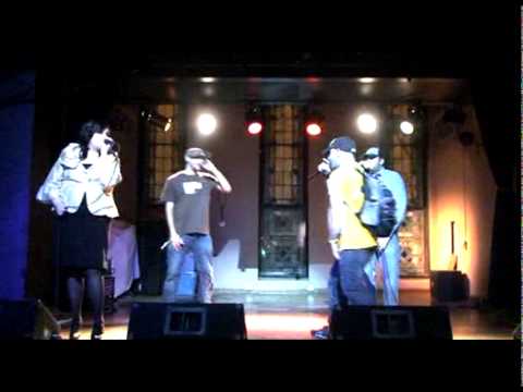 THIS CHRISTMAS - APEX feat. Jamie Lynn And Verbal (December 16 2009)