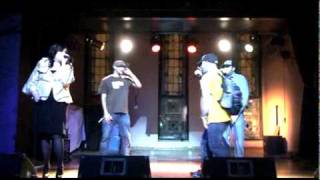 THIS CHRISTMAS - APEX feat. Jamie Lynn And Verbal (December 16 2009)