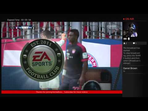 Live FIFA Broadcast: Road to Division 1 (Part 10)