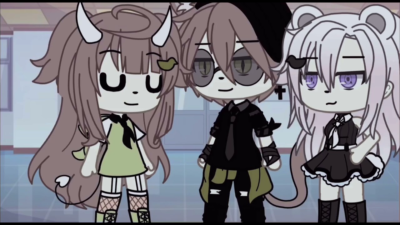 ||🖤💣i can laugh like a Psychopath⚰️⛓||Gacha Life Meme||‼️⚠️FLASH WARNING !!!⚠️‼️