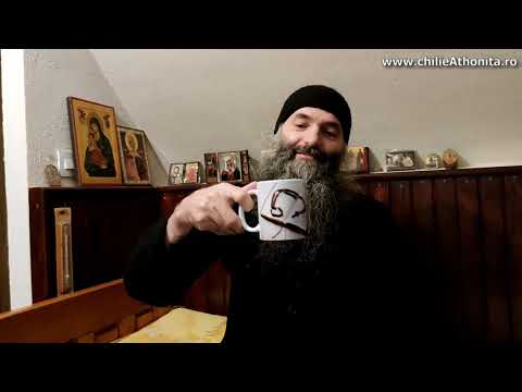 O situație ca ceaiul ...fierbinte! - părintele Pimen Vlad
