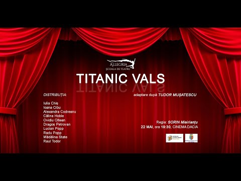 Titanic Vals trailer