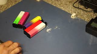 HOW TO RECHARGE THE ELUX LEGEND 3500