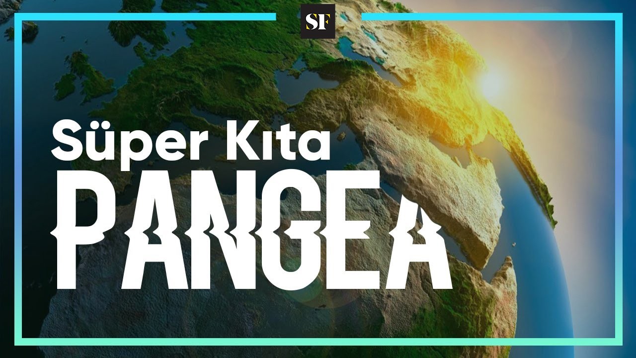 Süper-Kıta PANGEA Hakkında Her Şey | BBC Science Focus Türkiye