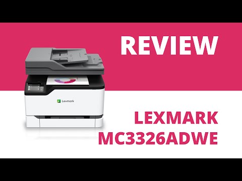 Lexmark 58D2H00 tonerio kasetė Originalus Juoda 1 vnt video