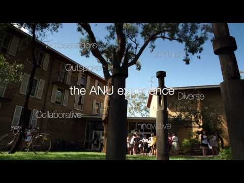 2014 ANU Alumni Awards