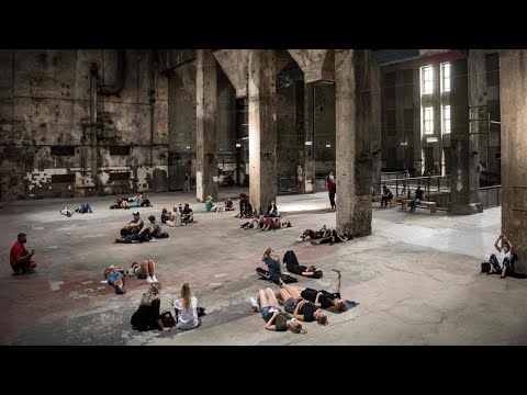 Berghain Techno Berlin Mix Underground Dj Set #berghaintechno12