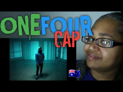 421 Reacts Music | ONEFOUR | CAP (Official Music Video) *AUSTRALIAN DRILL REACTION*