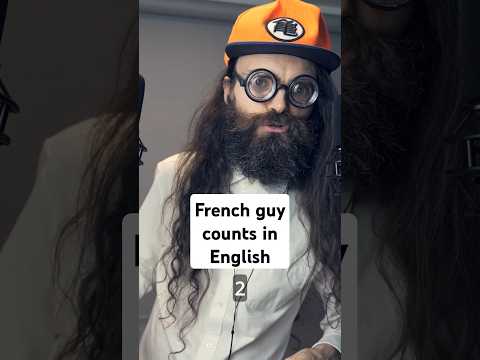 #asmr 1 to 10 French Style (whispering)