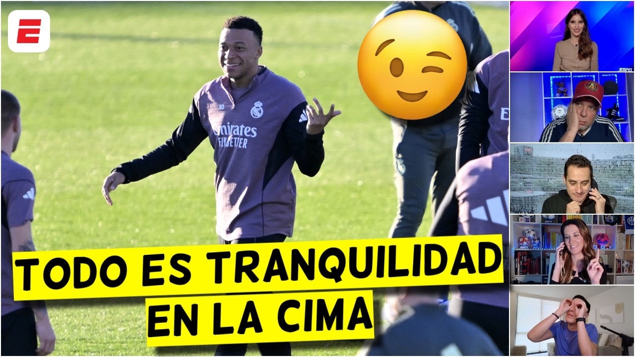 REAL MADRID NO TENDRÁ PROBLEMAS vs OSASUNA y seguirá LÍDER de LA LIGA | Exclusivos