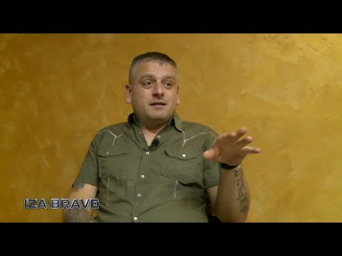 IZA BRAVE - Gradimir Mitic - ep 48 - (TV Happy 15.01.2022)