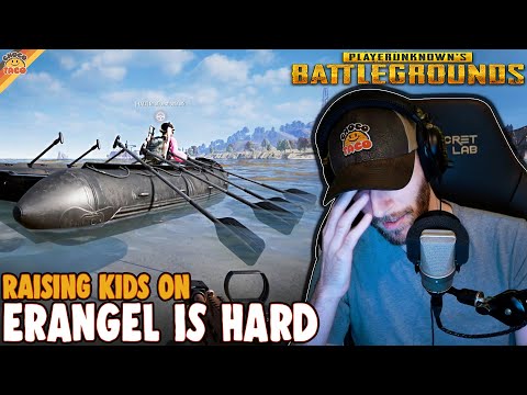 Raising Kids on Erangel is Hard ft. Quest & Reid | chocoTaco PUBG Squads Gameplay