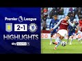 Aston Villa 2-1 Chelsea | Premier League
