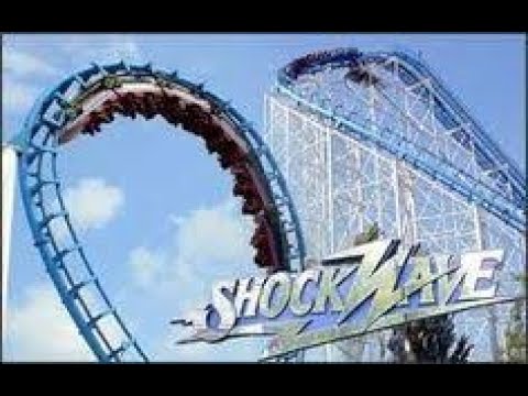 Shockwave six flags Great America