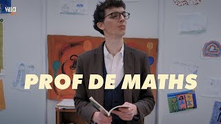 Prof de Maths - La Villa Ginette