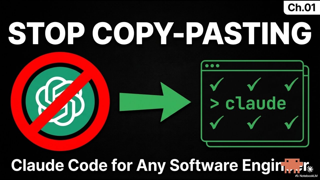 Claude Code Ch.1: Agentic Coding