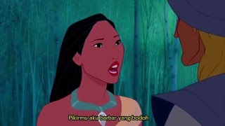 Pocahontas - Colors Of the Wind (Indonesian)