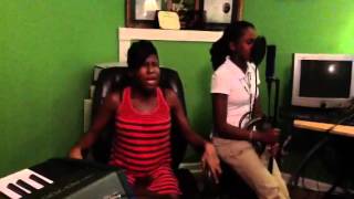 He Wants It All Today (Cover).. Forever Jones