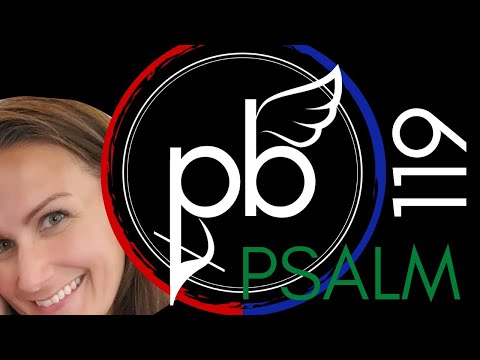 Psalm 119 - Teach me your laws, O Lord (08/03/20-YEAR A)