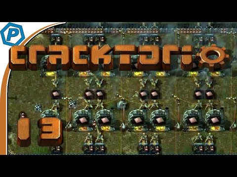 Removing Furnace Conveyors | Cracktorio | ACryInShame, Gepwin & ShredGuy | Multiplayer Factorio | 13
