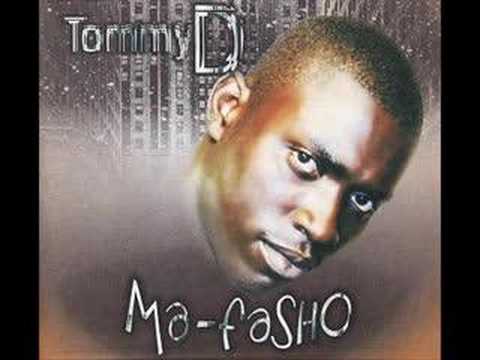 Tommy D- Ma-Fasho Remix