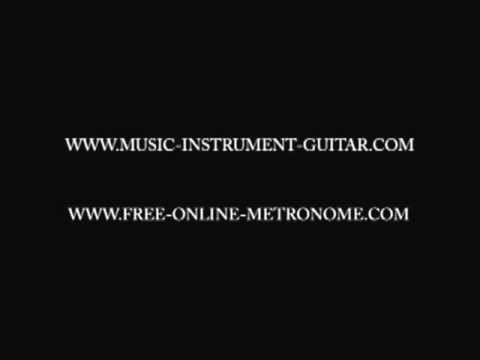 Rhythm patterns - Merengue - 4 minutes - 80 bpm