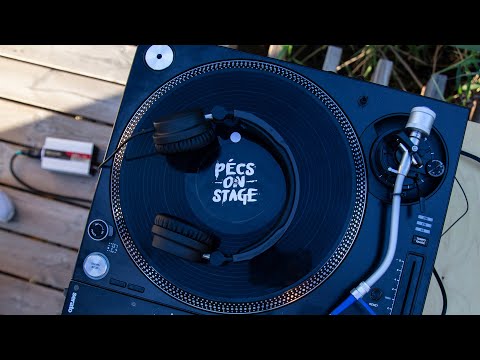 Pécs On Stage - Showreel