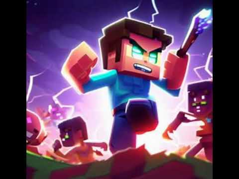 Fight the Mobs" A Minecraft Song Parody of Justin Bieber's "As Long as You Love Me Nightcore Version