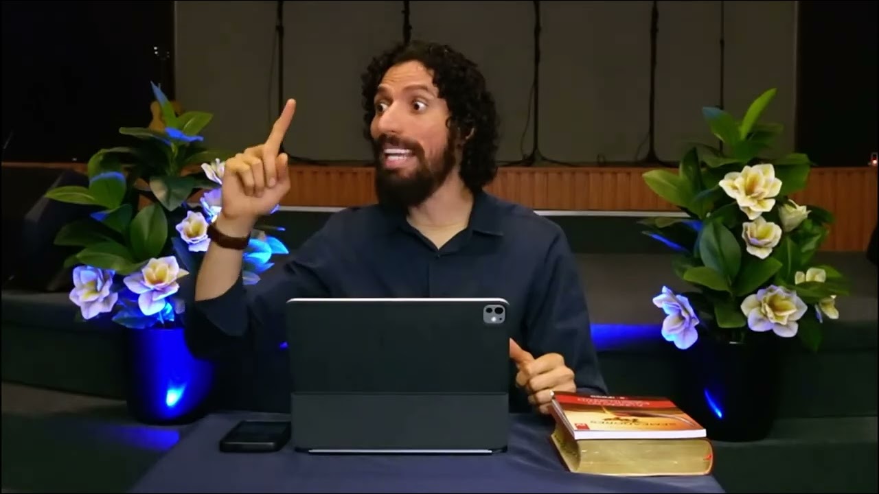 Veja o que foi dito sobre Yom Kippur @aprobsonmartins