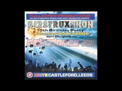 DIZSTRUXSHON 13th Birthday - Dj Slipmat